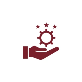Symbol of support and innovation